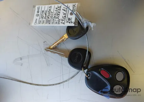 2005 GMC Sierra 2500Hd Slt z USA, uszkodzony, nr VIN 1GTHK23215F919435